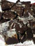 Mocha Almond Chocolate Bark