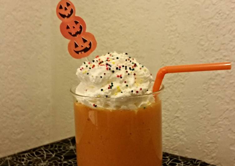 Simple Way to Make Super Quick Homemade Halloween scream