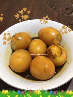Foto resep Telur Rebus Kecap