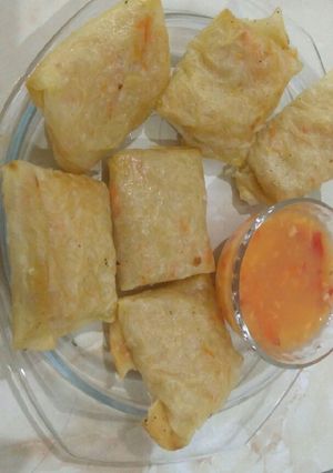 Foto resep Martabak Mini isi Bihun