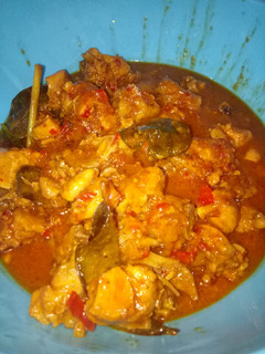 Foto resep Gulai Ayam Kampung