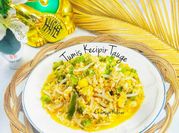 Gambar kecipir tumis telur