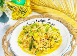 Foto resep Tumis Kecipir Tauge