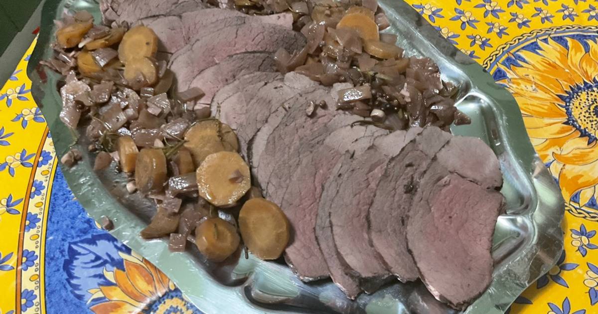 Quel Légumes Pour Accompagner Un Rôti De Cerf cookpad.com