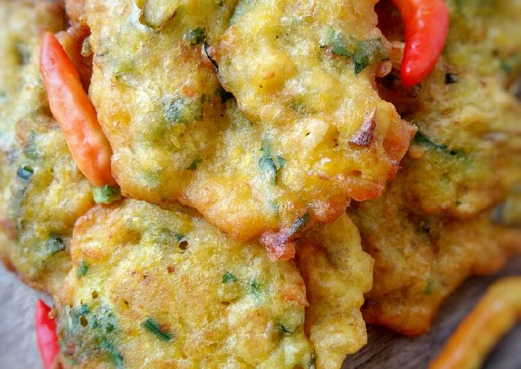  Resep Perkedel Jagung pedas manis  oleh Sonia Stephanie 