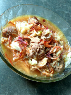 Foto resep Tongseng daging simple
