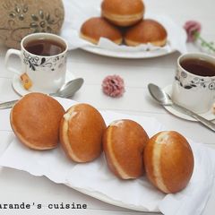 Filled doughnut A picture of Filled doughnut.