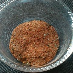 A picture of Smoky Spicy Meat Rub.