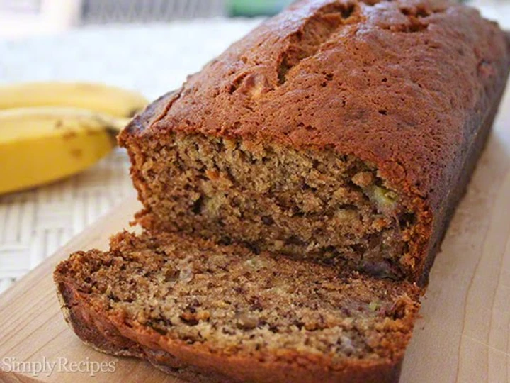 Easy Way Prepare Recipe Quick And Easy Homemade Banana Bread that is Awesome, Tasty}