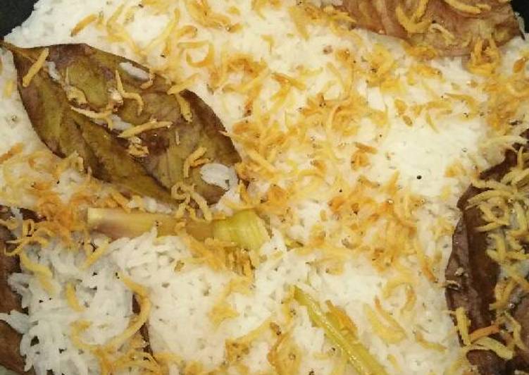 Resep Nasi Liwet yang Menggugah Selera