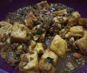 Cara Cepat Semur tahu daging cincang Lezat Mantap Cara Cepat Semur tahu daging cincang Lezat Mantap