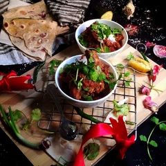 Chicken Vindaloo A picture of Chicken Vindaloo.