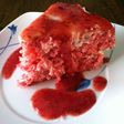 Scarlett's Death By Strawberry Cake