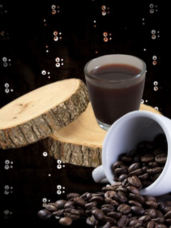 عکسی از دستور قهوه یونانی (شیر قهوه)