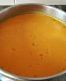 Puré de bubangos y zanahorias