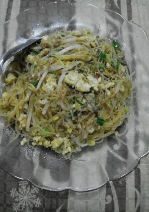 Foto resep Mie balap miehun jagung