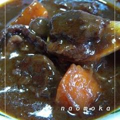 A picture of Super Delicious Beef Stew Made with Homemade Roux.