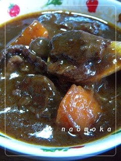 A picture of Super Delicious Beef Stew Made with Homemade Roux.