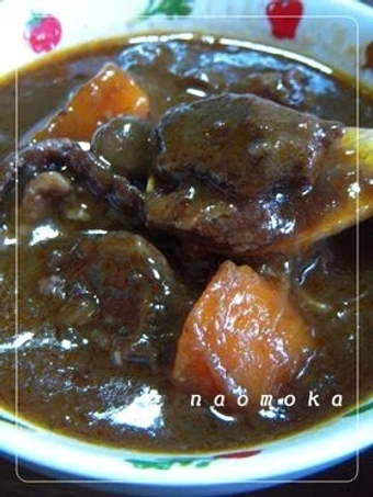 Recipe Super Delicious Beef Stew Made with Homemade Roux the Delicious Really delicious