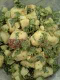 New Age Potato Salad