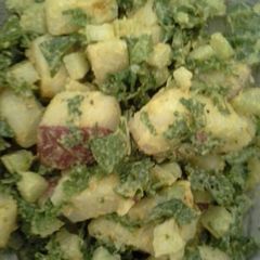 A picture of New Age Potato Salad.