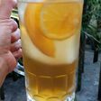Teh Apel Lemon