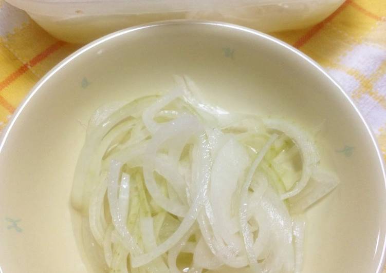 Recipe of Award-winning Pickled Onions