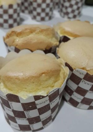 Foto resep Chiffon Cup Cake