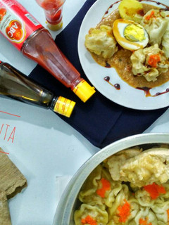 Foto resep Siomay Udang tanpa Labu Siam