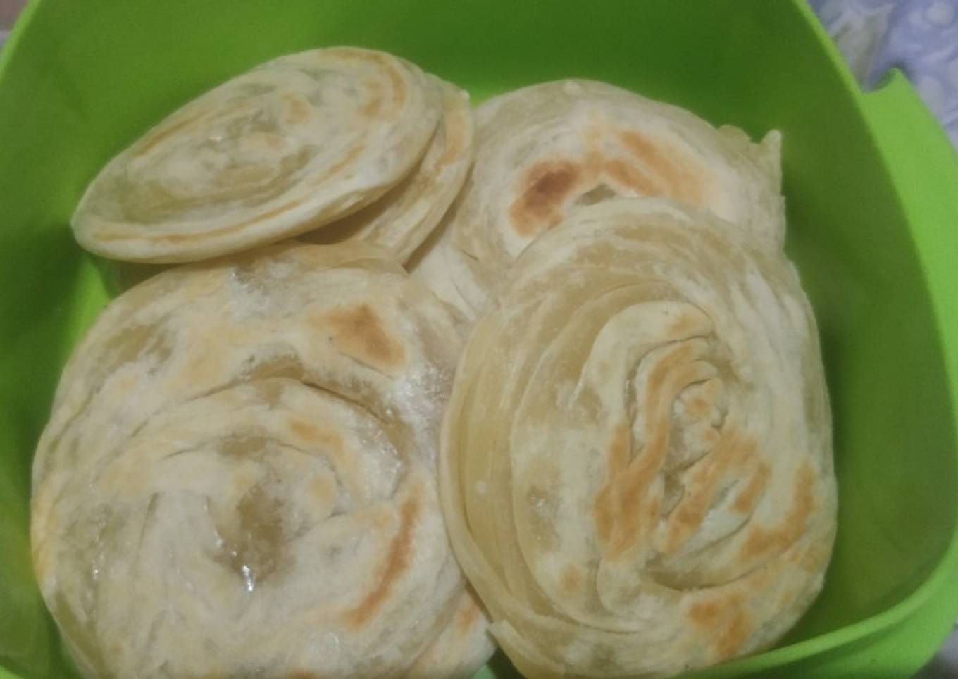 Roti Canai 🤤