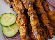 A picture of satay marinade