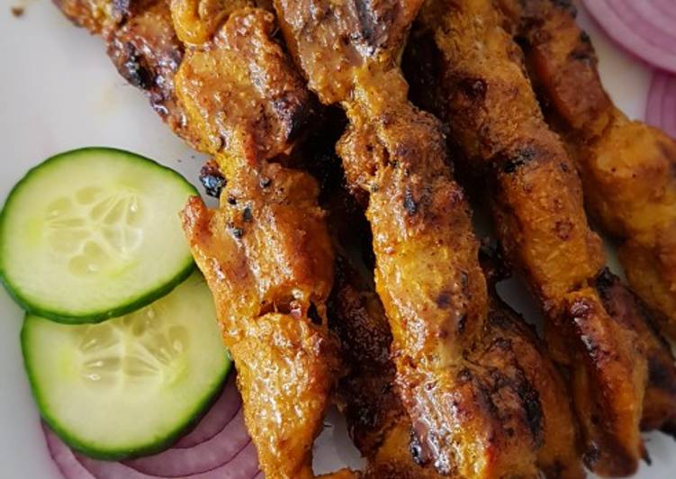 Recipe of Ultimate Satay - Malaysian Satay