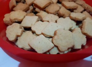Foto resep Roti kacang tanpa poles