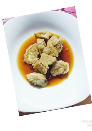 Foto resep Pempek Ikan Tenggiri