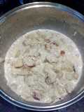 Crappie chowder