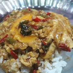 รูปของ Nasi Telur