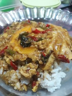 Foto resep Nasi Telur