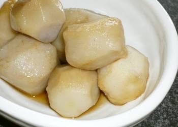 Easiest Way to Prepare Perfect My Basic Stewed Taro Root Tumbles