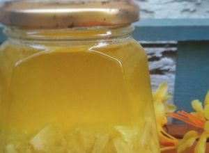 Foto resep Baceman Bawang Putih/Minyak Bawang Putih