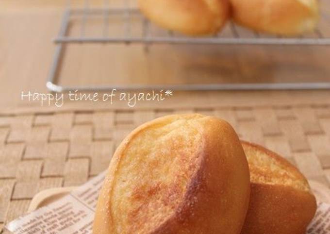 Recipe of Ultimate Simple Sugar-Topped Bread Rolls
