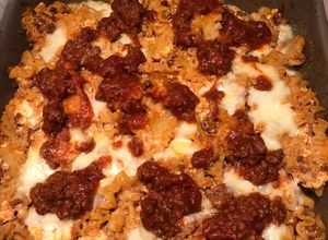 Foto di Pasticcio di pasta