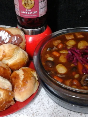 Easy Steps to Make|Recipe} My Sausage &amp; Mushroom Casserole 😊 Anti-Fail