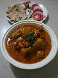 Shahi Chicken Korma