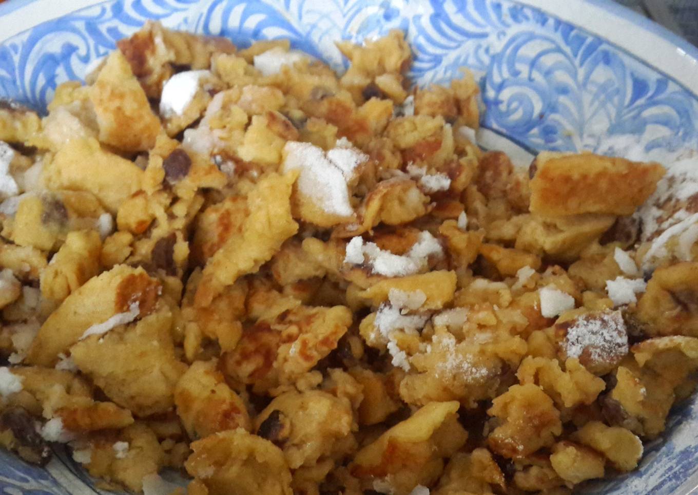 Kaiserschmarrn