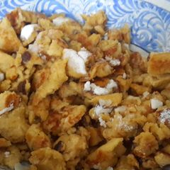 A picture of Kaiserschmarrn.