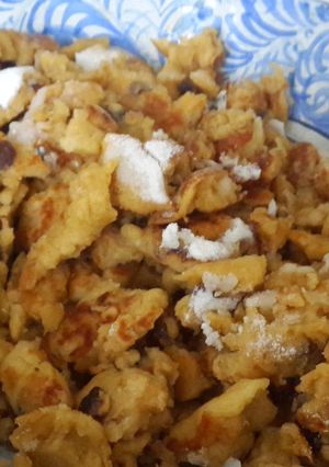 A picture of Kaiserschmarrn.