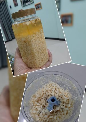Foto resep Baceman Bawang Putih