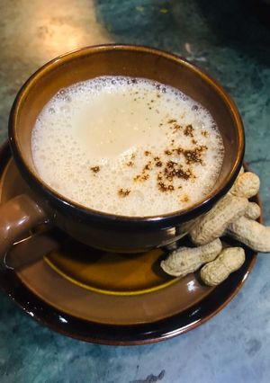 A picture of Peanut coffee.