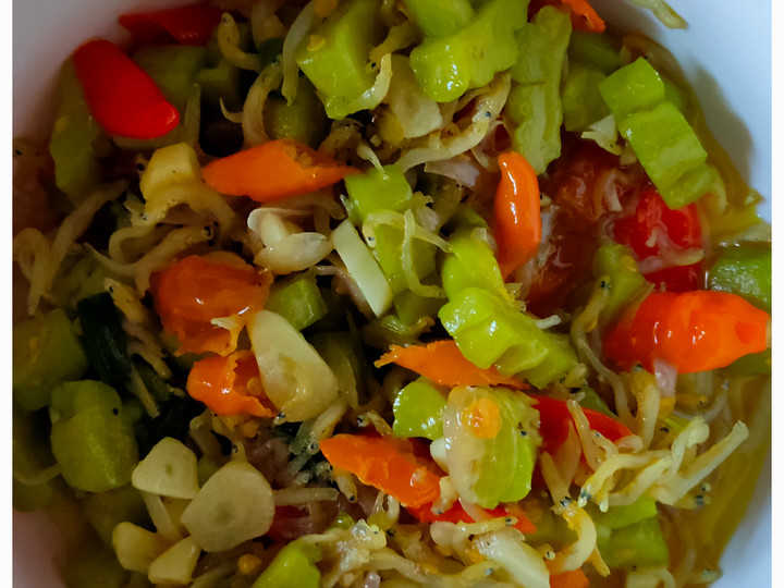 Langkah Mudah untuk Membuat Tumis Pare Teri, Lezat