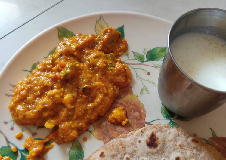 Paneer tikka masala curry